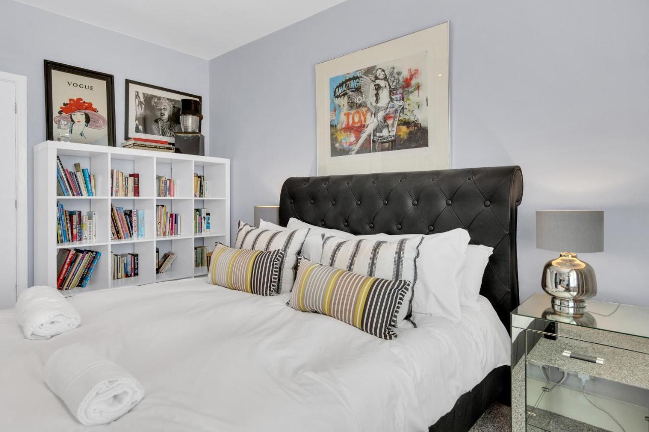 Ferienwohnung Deco Seafront - By My Getaways Hove Exterior foto