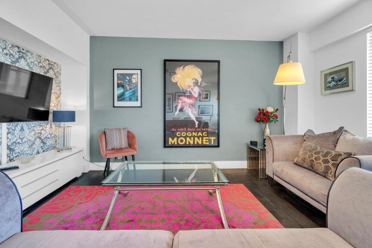 Ferienwohnung Deco Seafront - By My Getaways Hove Exterior foto