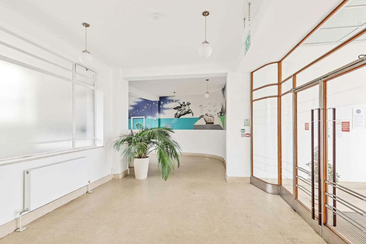 Ferienwohnung Deco Seafront - By My Getaways Hove Exterior foto